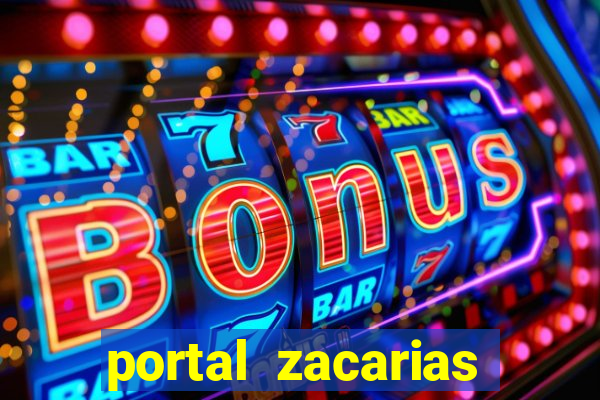 portal zacarias cabe a esmagada